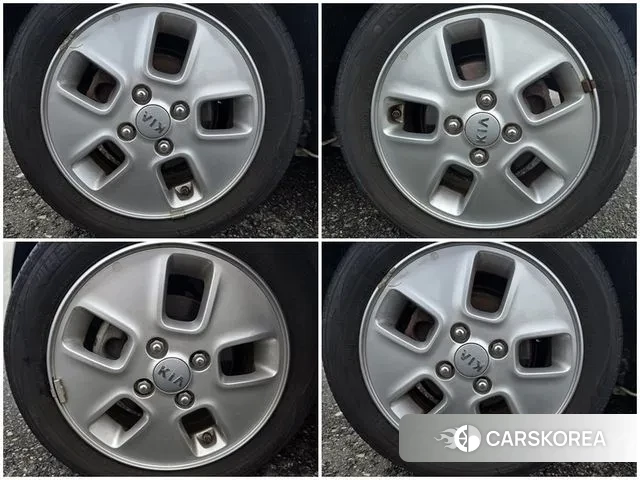 Kia The New Ray id 3105857 из Кореи 19