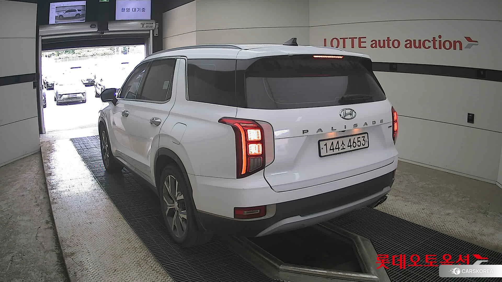Hyundai Palisade id 4347265 из Кореи 35