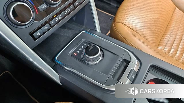 Land Rover Discovery Sports id 4435729 из Кореи 29