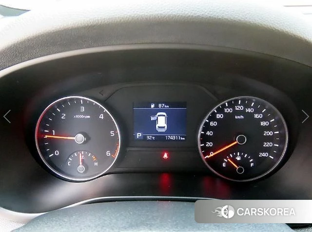 Kia Sportage The Bold id 4371699 из Кореи 17