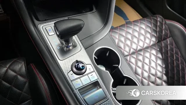 Genesis The New G70 id 3452904 из Кореи 19