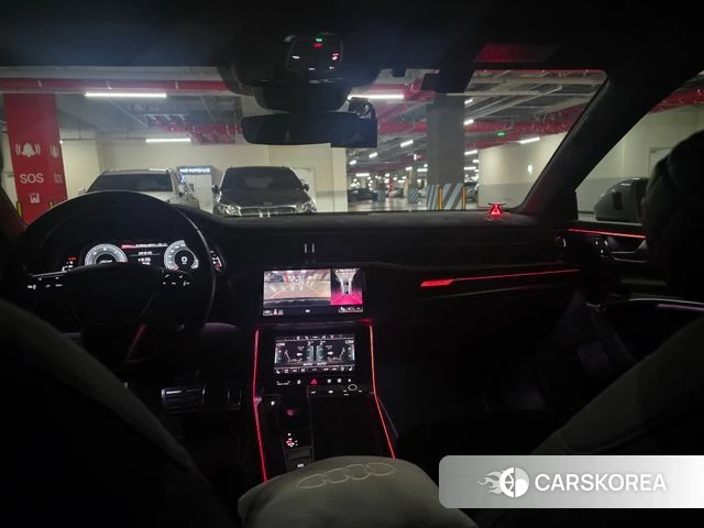 Audi A7 (4K) id 4759271 из Кореи 19