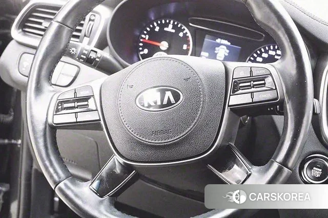 Kia The New Sorento id 3013774 из Кореи 19