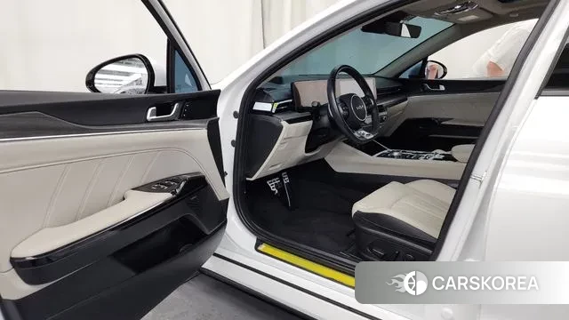 Kia The New K5 3rd generation id 3236594 из Кореи 19