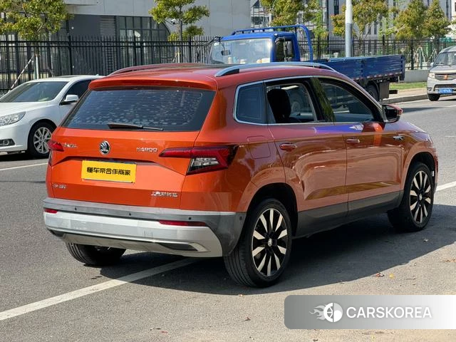 Skoda Krok id 4240771 из Китая 22