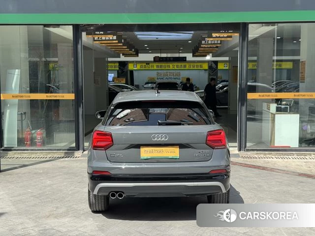 Audi Q2L id 4234848 из Китая 20