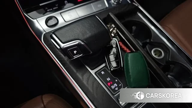 Audi A6 (C8) id 3059666 из Кореи 19