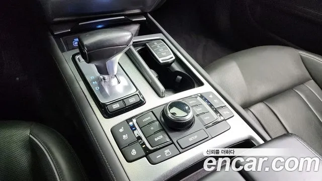 Genesis G80 id 2870017 из Кореи 19