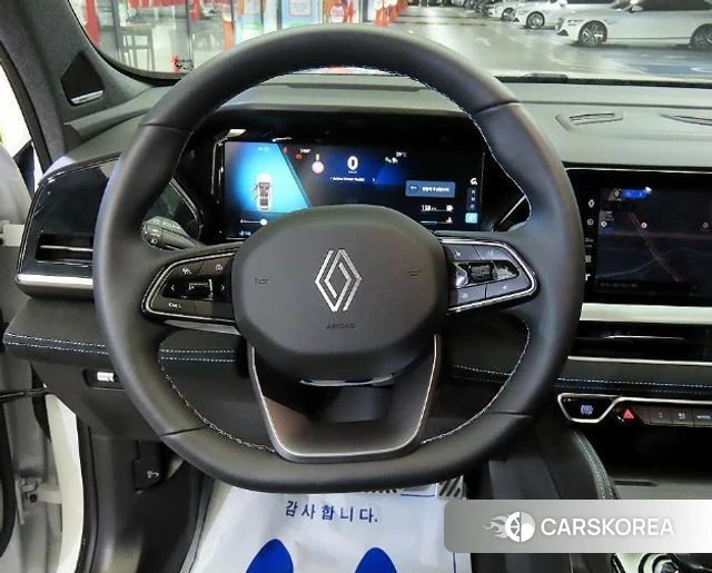 Renault Korea (Samsung) Grand Coleos id 4879674 из Кореи 18