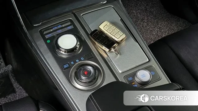 Genesis GV80 id 3322374 из Кореи 19