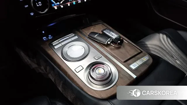 Genesis G80 (RG3) id 2994668 из Кореи 19