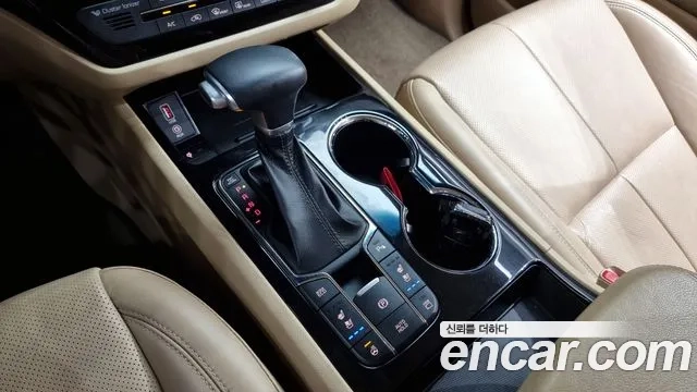 Kia The New Carnival id 2865273 из Кореи 19