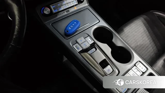 Hyundai Kona Electric id 3123109 из Кореи 19