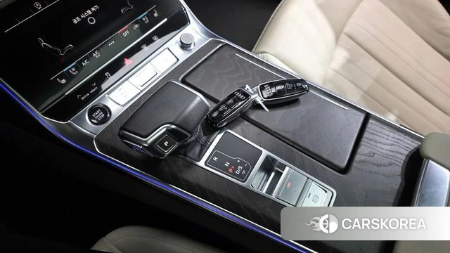 Audi A6 (C8) id 4186568 из Кореи 31