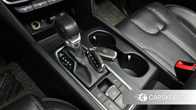 Hyundai Santa Fe TM id 4384889 из Кореи 19