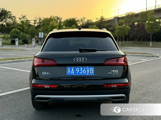 Audi Q5L id 4261399 из Китая 11