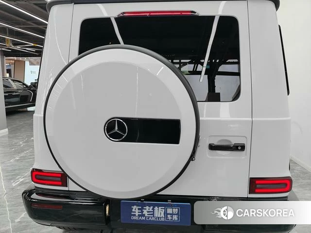 Mercedes-Benz G-class id 4239392 из Китая 22