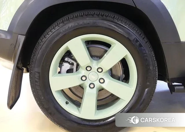 Land Rover Defender (L663) id 3763884 из Кореи 9