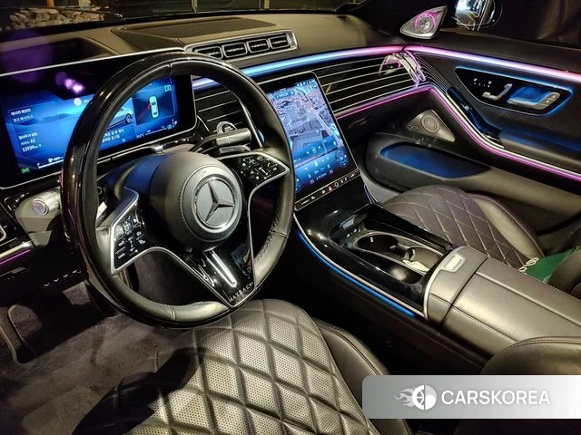 Mercedes-Benz S-Class W223 id 4683399 из Кореи 14