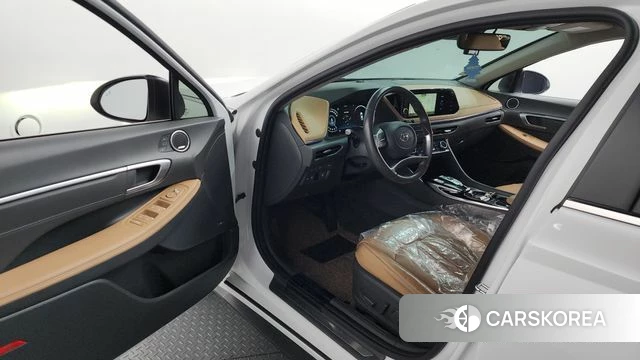 Hyundai Sonata (DN8) id 4324516 из Кореи 33