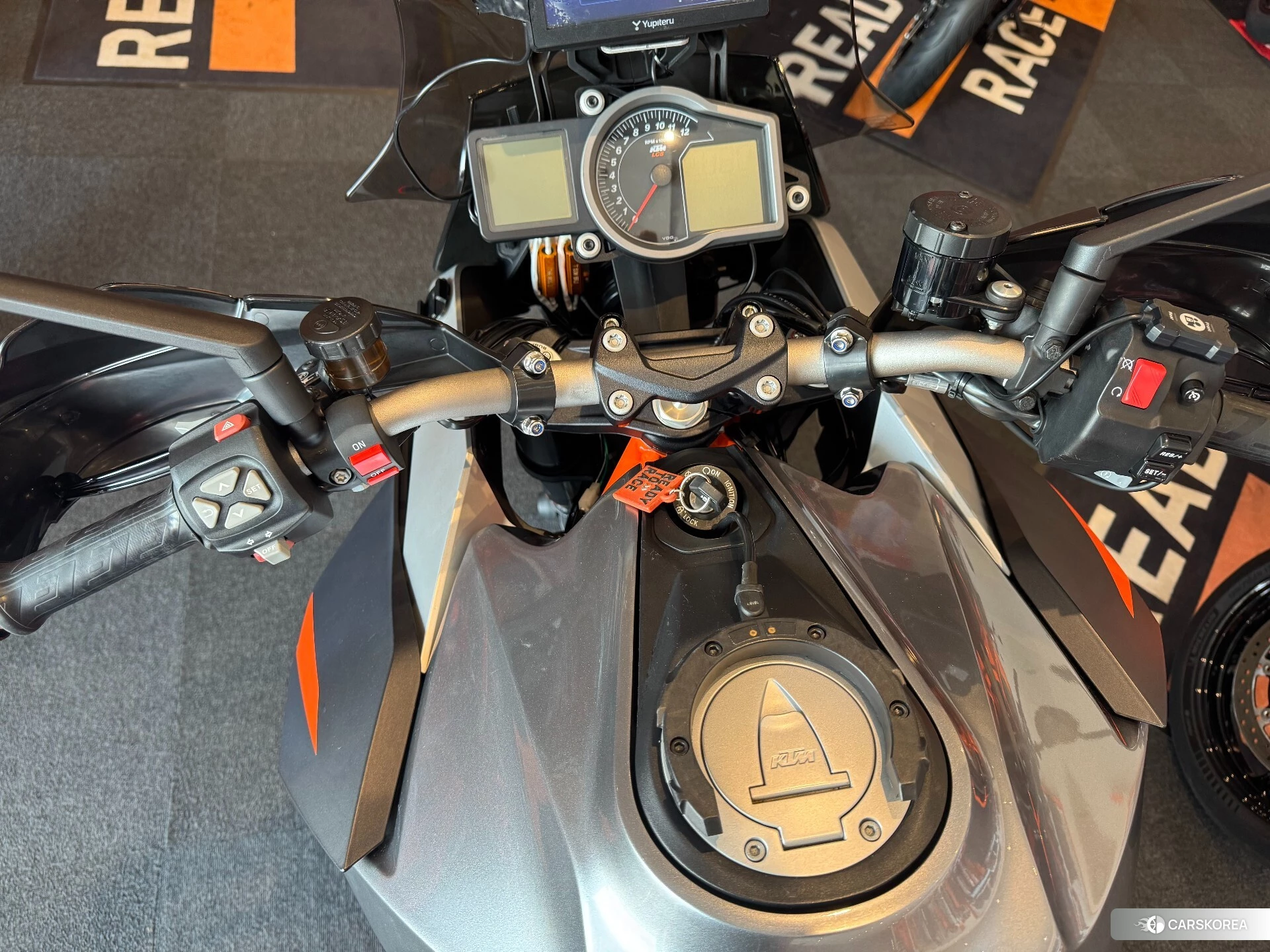 Проданный KTM 1290 SUPER DUKE GT id 4237951 из Японии, фото 9