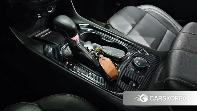 Chevrolet (GM Daewoo) Traverse id 3024137 из Кореи 19