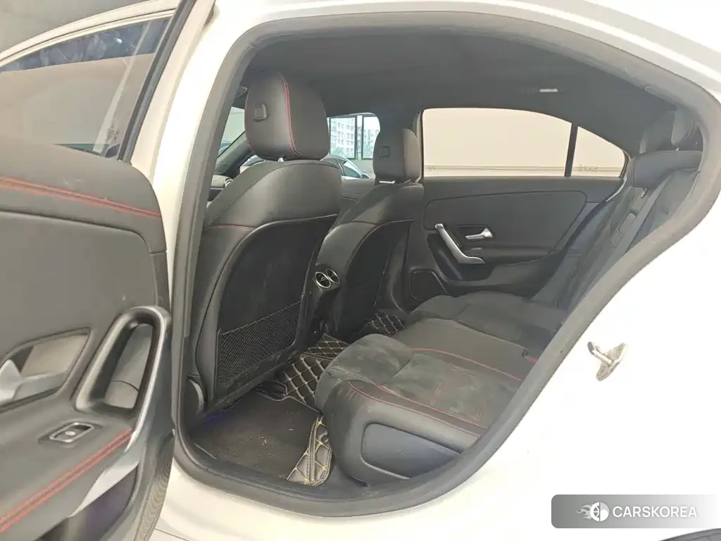 Mercedes-Benz A-Class id 4600399 из Китая 15