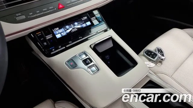 Hyundai The New Grandeur IG Hybrid id 2863748 из Кореи 19