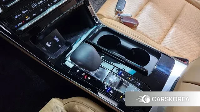 Kia K7 Premier id 3612133 из Кореи 19