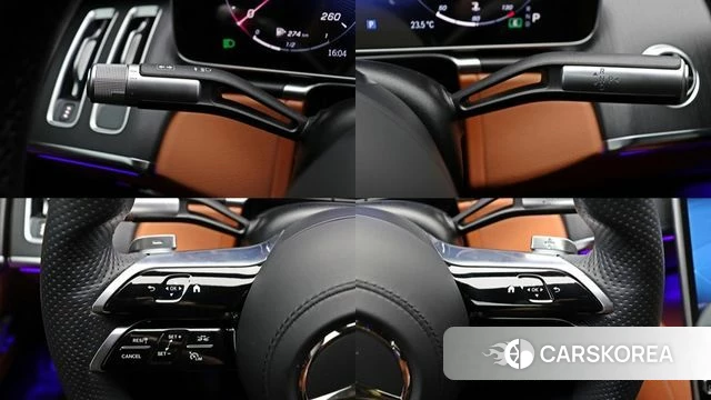 Mercedes-Benz S-Class W223 id 4894144 из Кореи 19