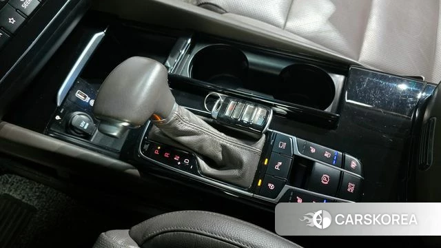 Kia All New K7 Hybrid id 3924938 из Кореи 19