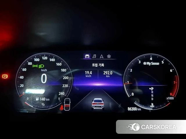 Renault Korea (Samsung) XM3 id 3942316 из Кореи 18