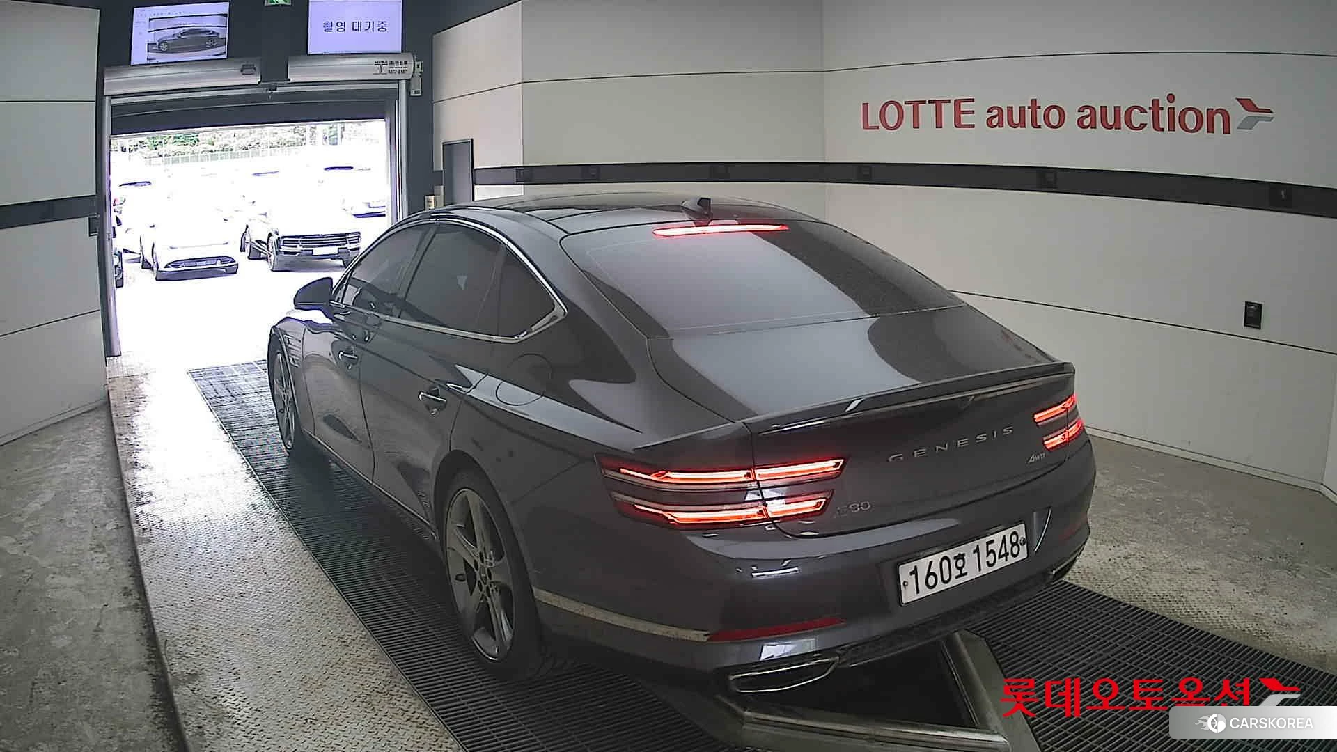 Hyundai G80 id 4289372 из Кореи 36