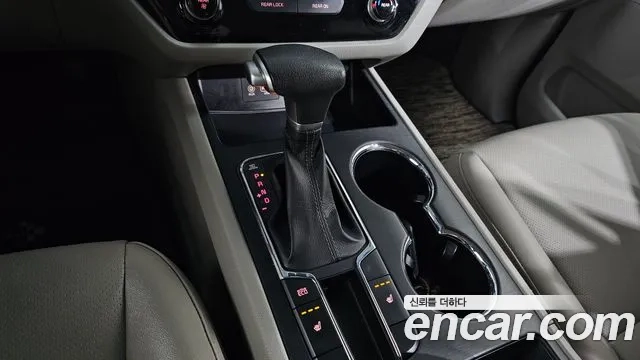 Kia The New Carnival id 2937072 из Кореи 19