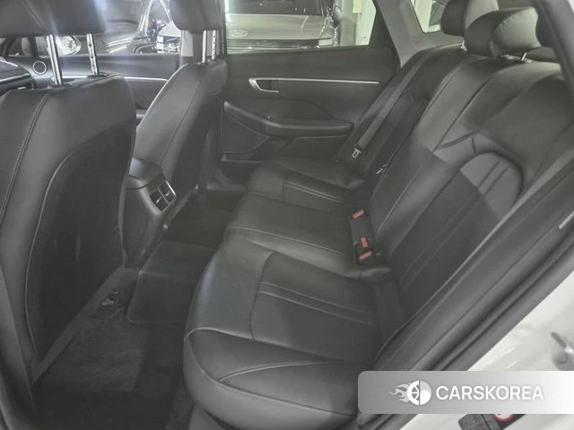 Hyundai Sonata (DN8) id 4203168 из Кореи 17