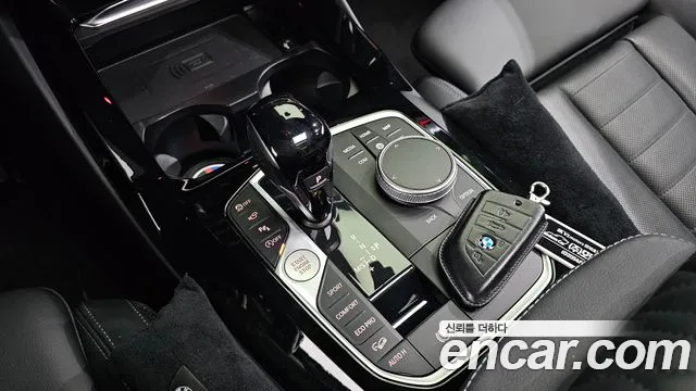 BMW X3 (G01) id 2837200 из Кореи 19