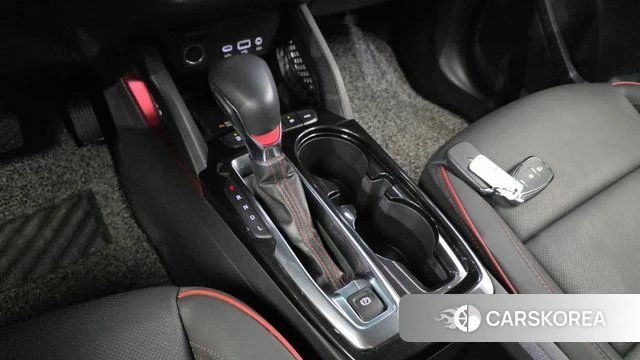 Chevrolet (GM Daewoo) Trailblazer id 4223954 из Кореи 30