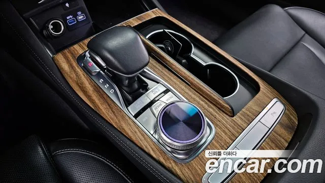 Kia The New K9 2nd generation id 2453547 из Кореи 19