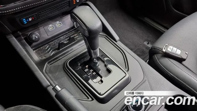 Ssangyong The New Rexton Sport id 2568361 из Кореи 19