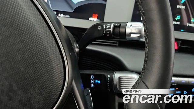 Hyundai Ionic 5 id 2948139 из Кореи 19