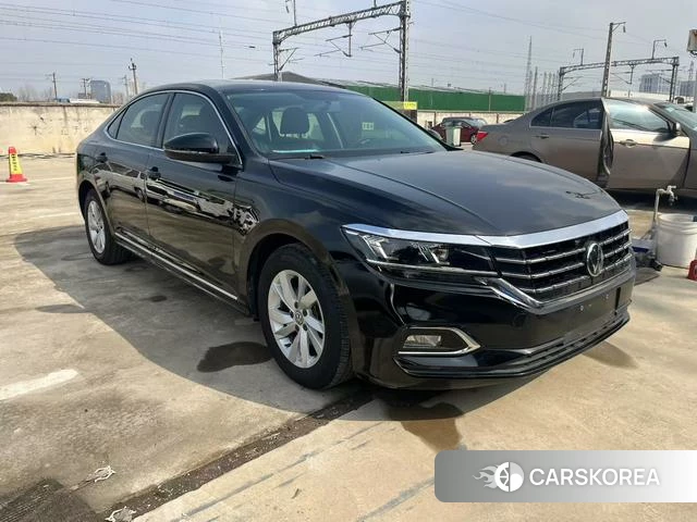 Volkswagen Passat id 4198776 из Китая 9