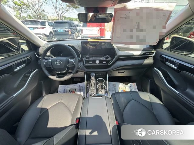 Toyota Highlander id 4274427 из Китая 9