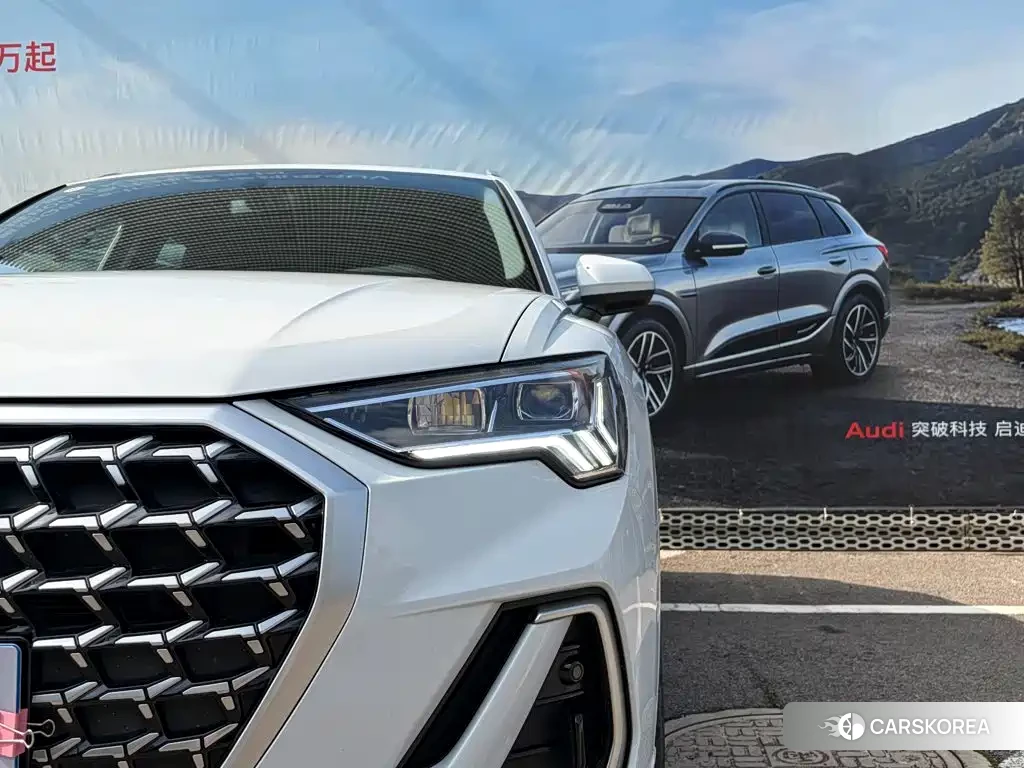 Audi Q3 id 4622304 из Китая 29