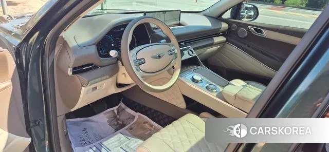 Genesis GV80 id 3207396 из Кореи 19