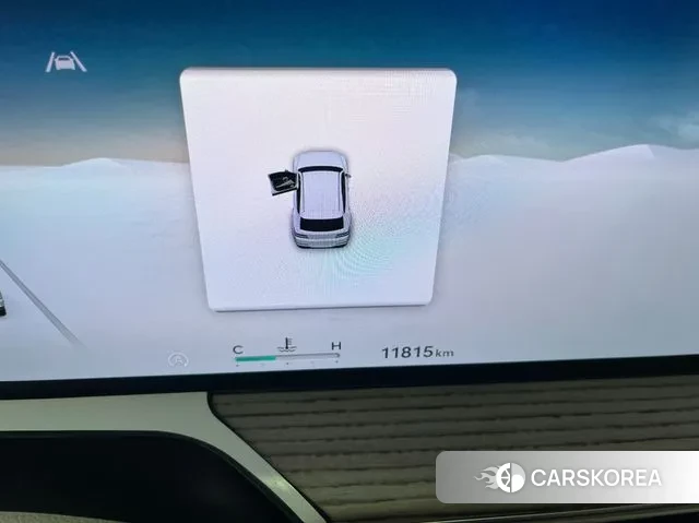 Genesis GV80 id 3528297 из Кореи 19