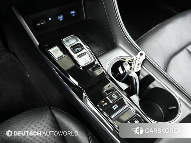 Hyundai Sonata (DN8) id 3941103 из Кореи 19