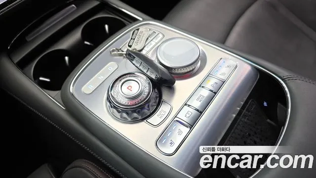 Genesis G90 (RS4) id 2910765 из Кореи 19