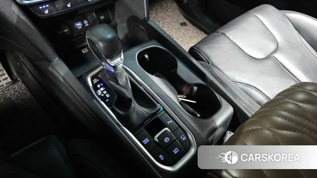 Hyundai Santa Fe TM id 4722686 из Кореи 32