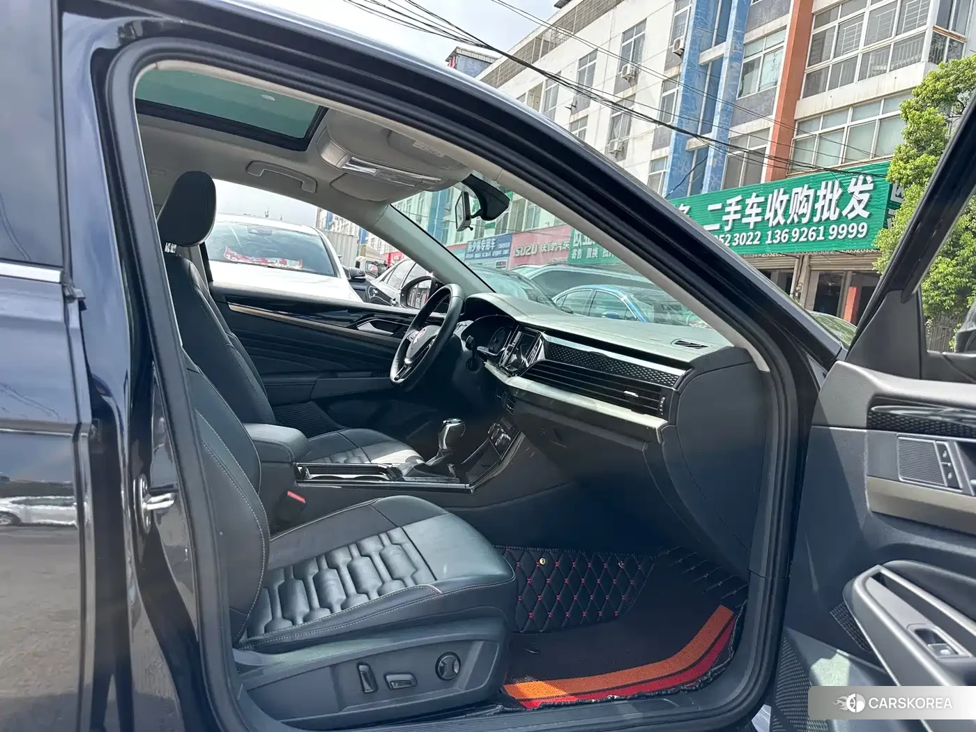 Volkswagen Passat id 4606964 из Китая 15
