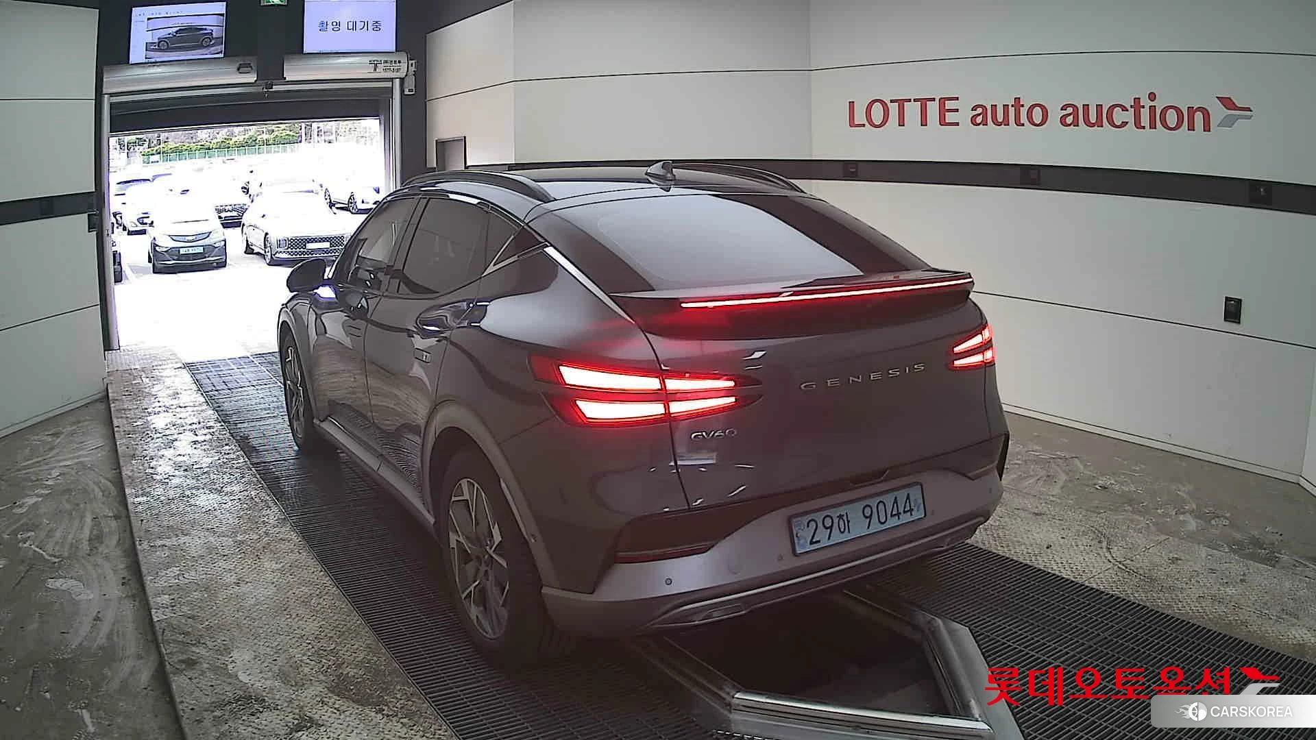 Hyundai GV60 id 3875834 из Кореи 37